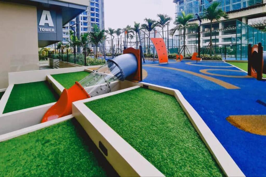 New! Bali 5-8pax Melaka Town @ Play View Condo photo 4