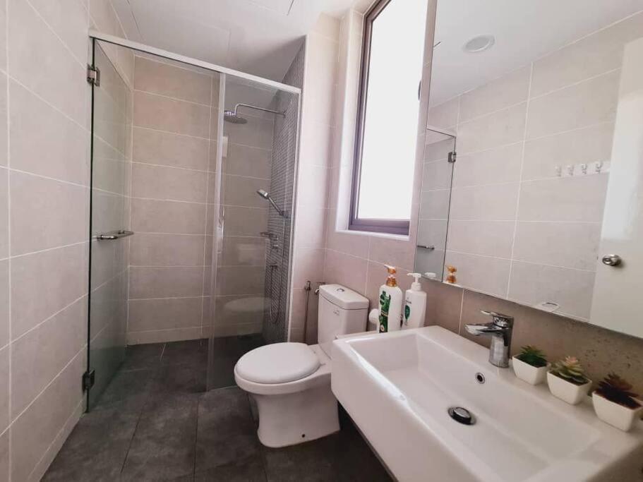 New! Bali 5-8pax Melaka Town @ Play View Condo photo 5