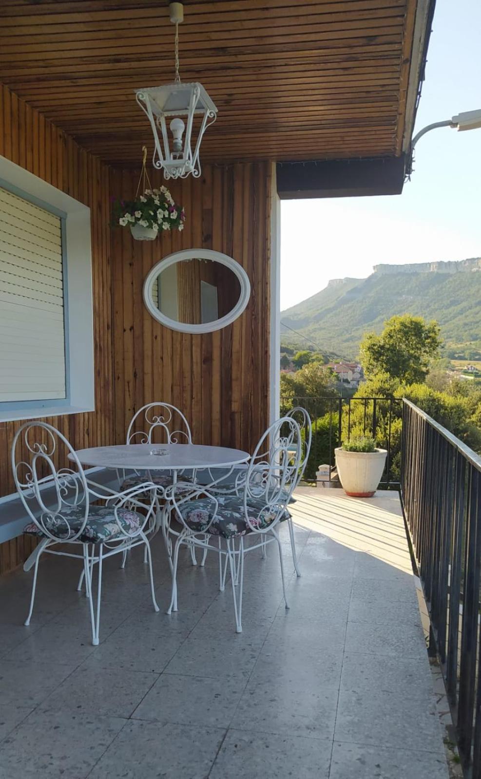 Chalet Camino Verde - PUENTEDEY view 2