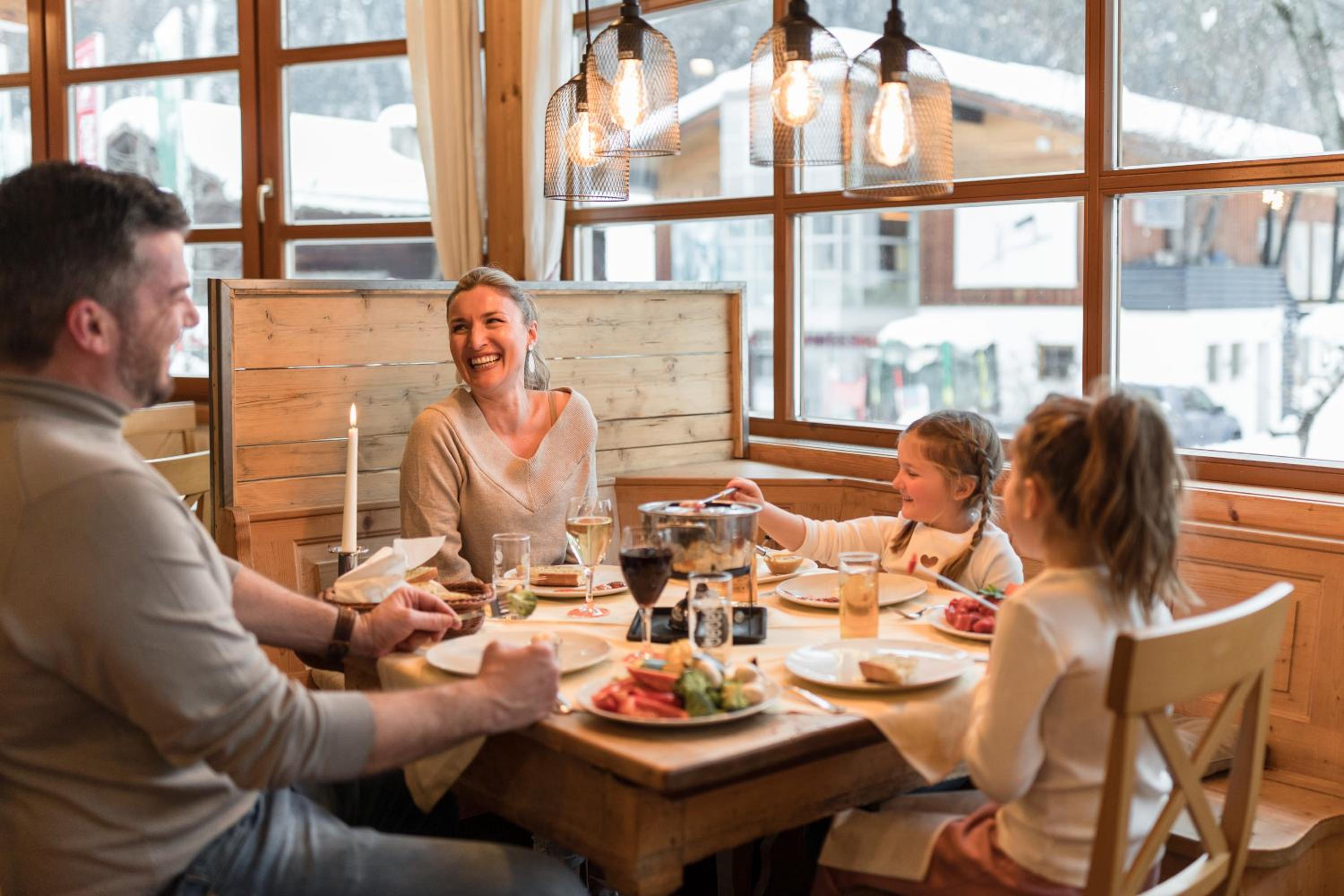Bergchalets Gut Wenghof