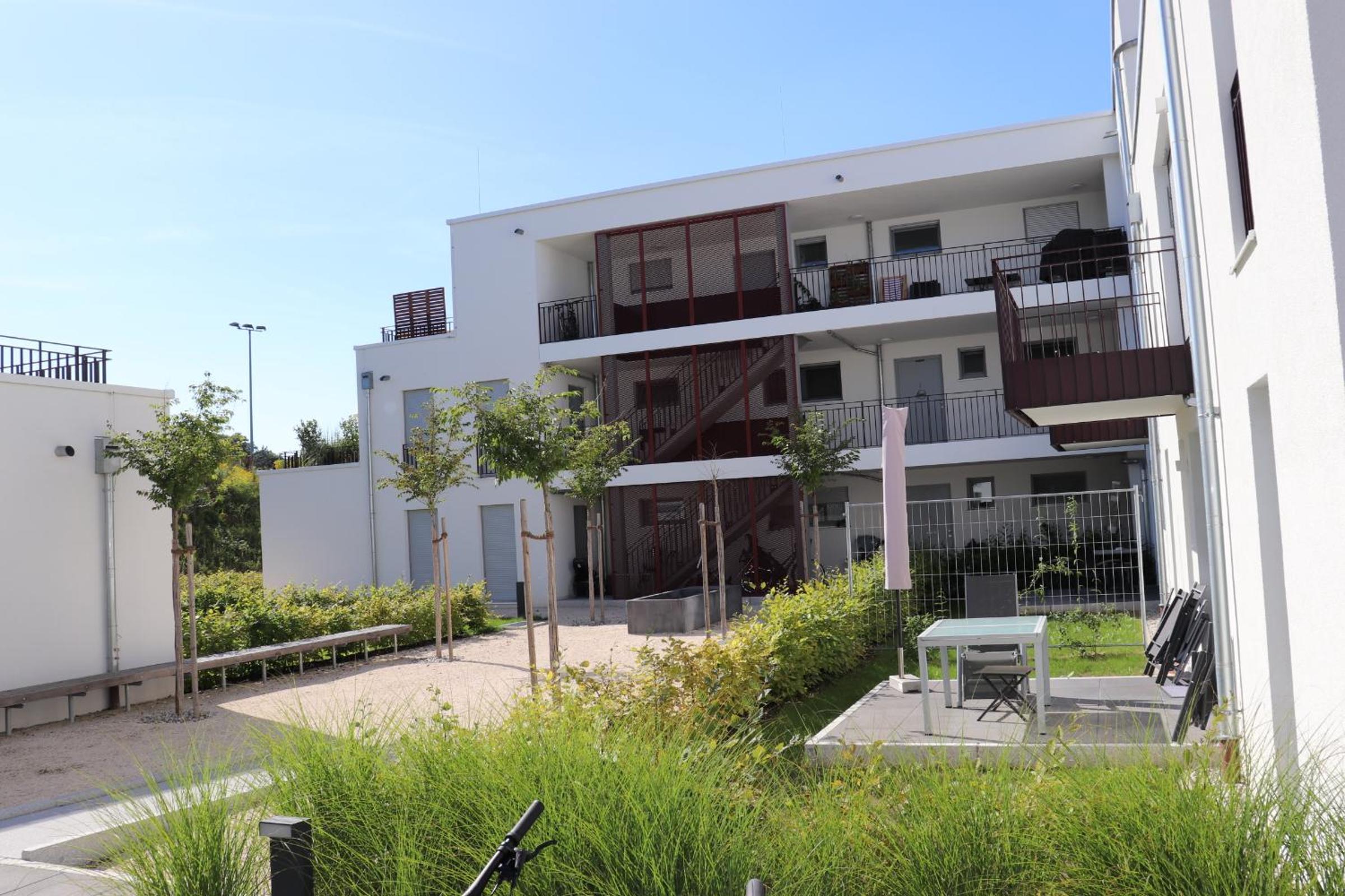 Luxus Apartment in Burghausen