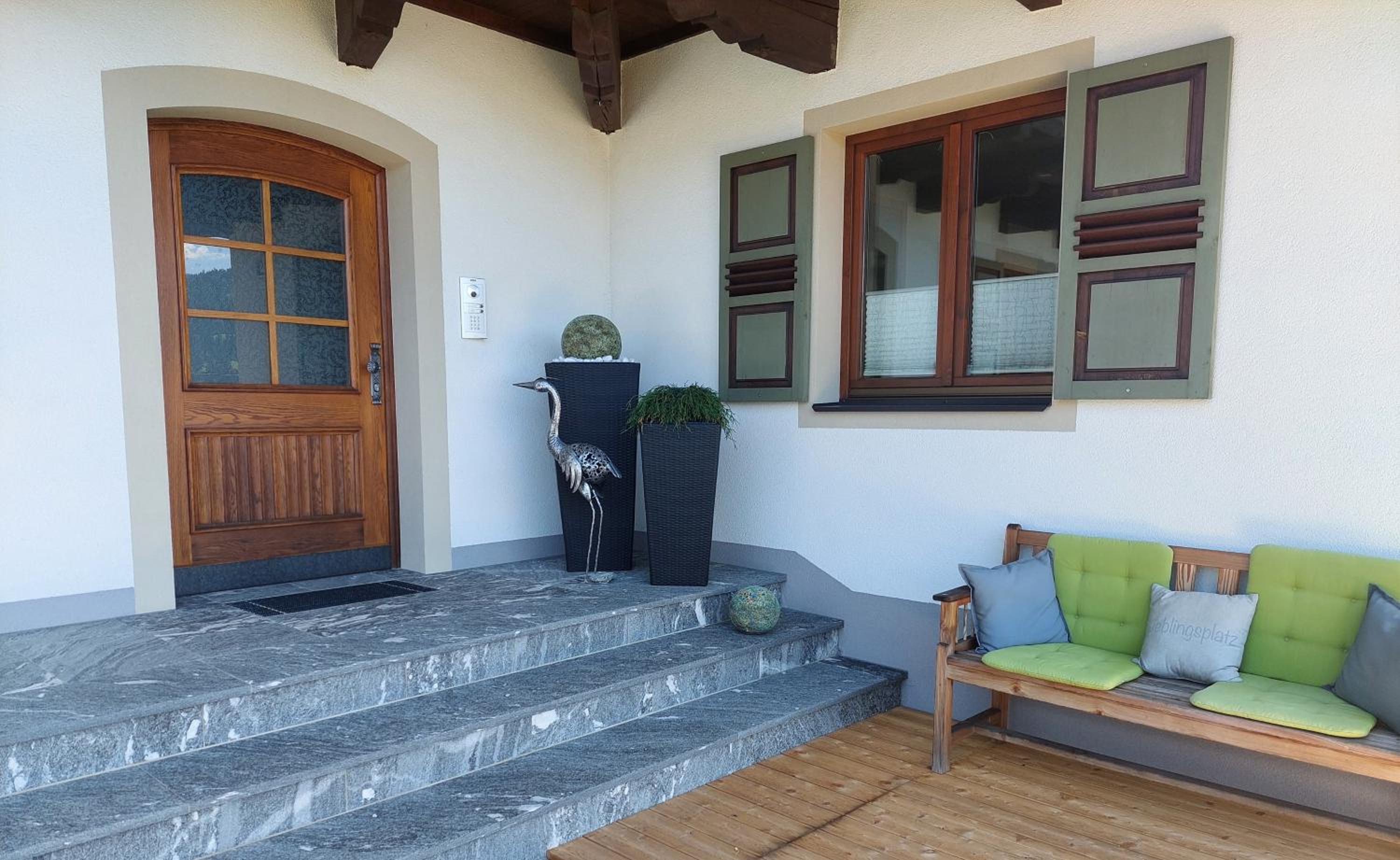 Appartements Zauchenseeblick Thunhart