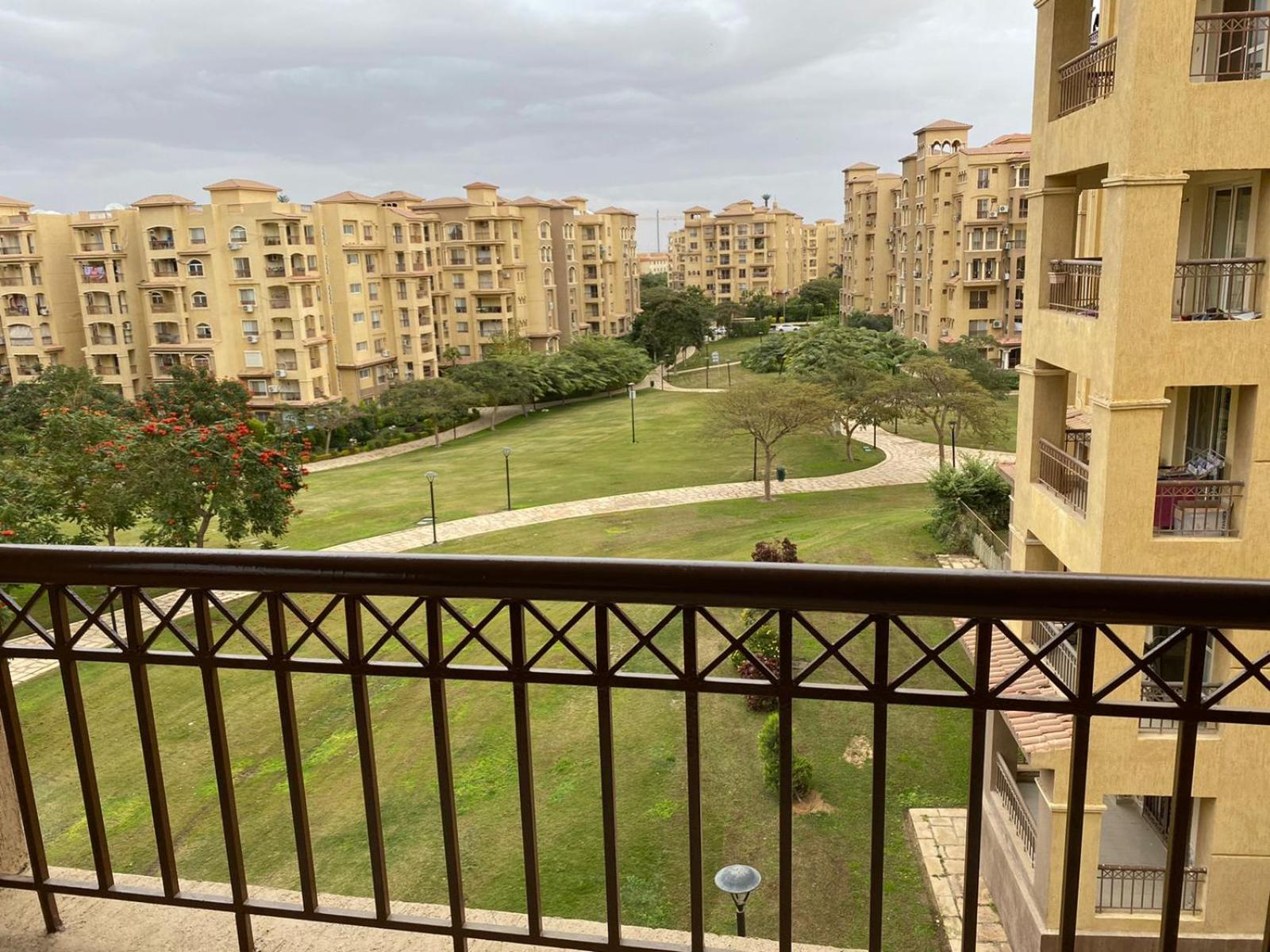 Lovely Furnished Apartment in Madinaty
