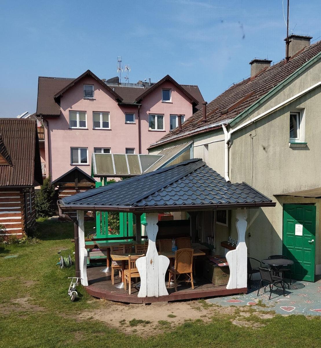 Wczasowisko Międzywodzie view 4