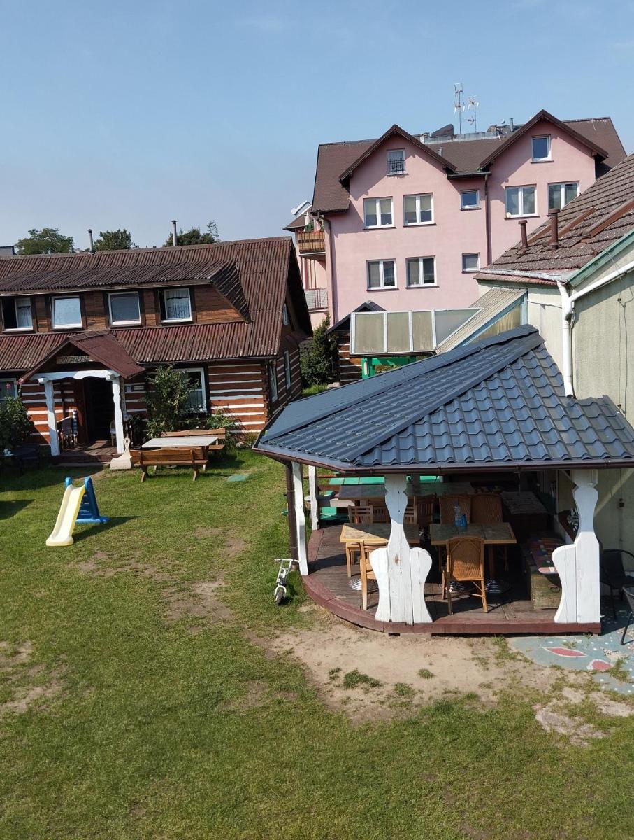 Wczasowisko Międzywodzie view 3