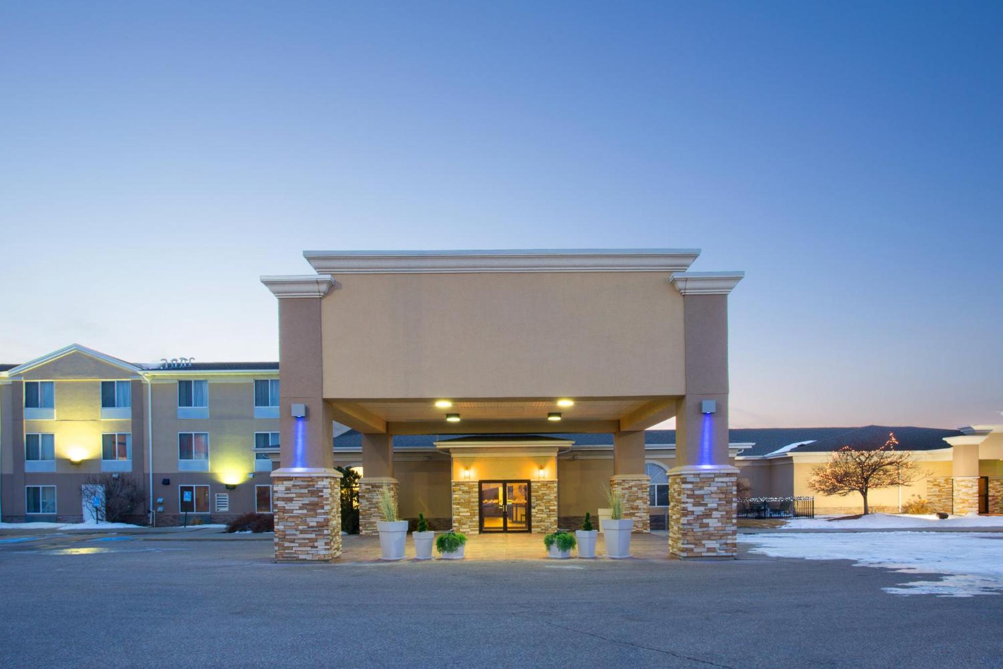 Hotel Holiday Inn Express & Suites Lexington By Ihg