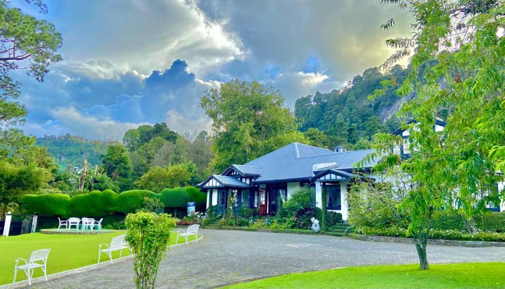 Hill Cottage