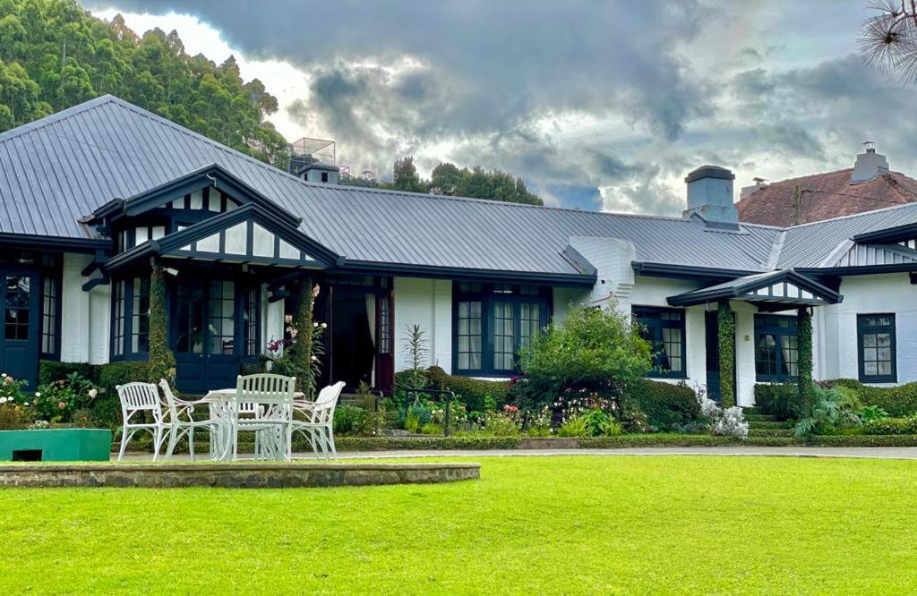 Hill Cottage