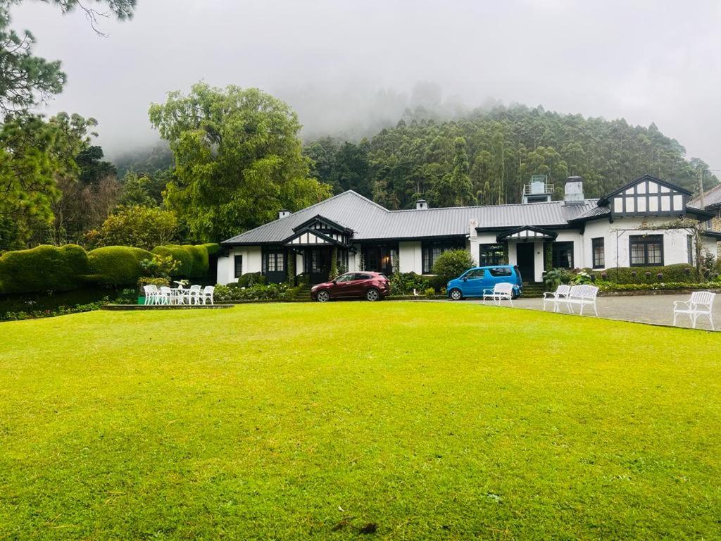 Hill Cottage