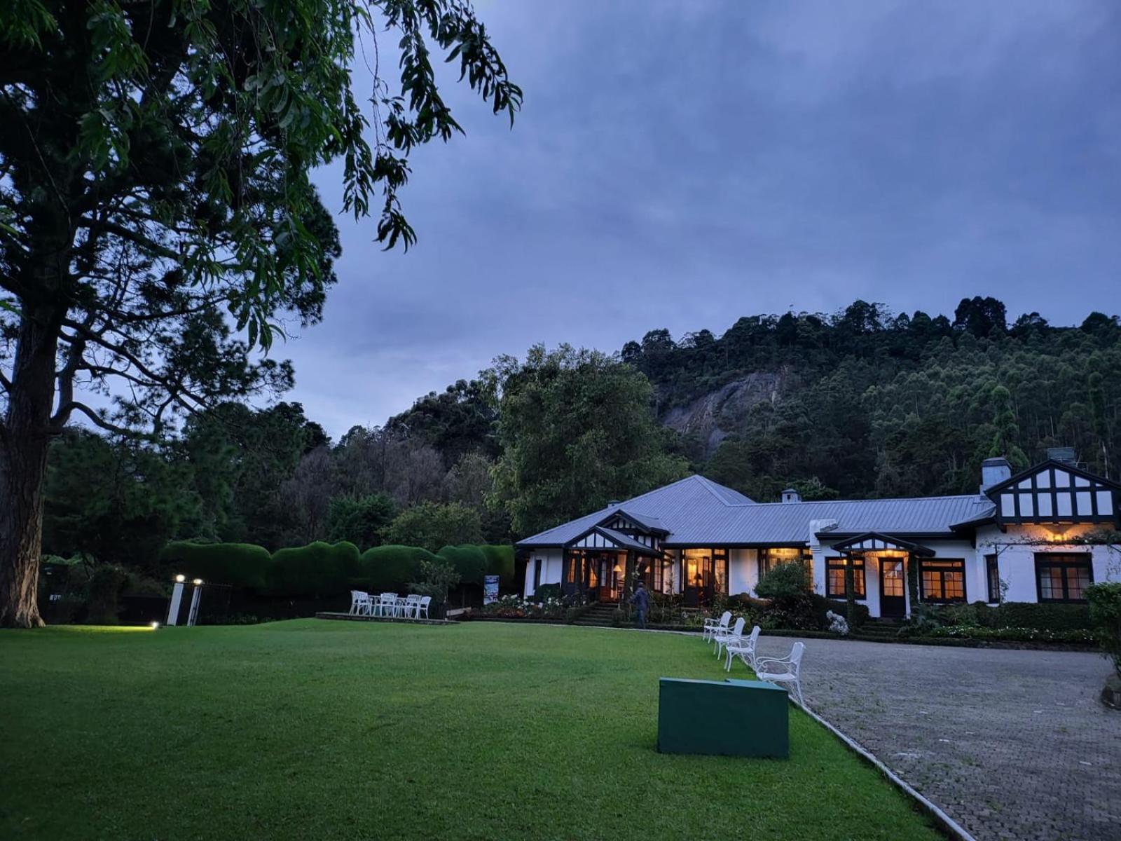 Hill Cottage