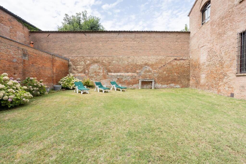 "PALAZZO SABBIONI" Appartamento Lusso Due Camere Soggiorno Cucina view 5