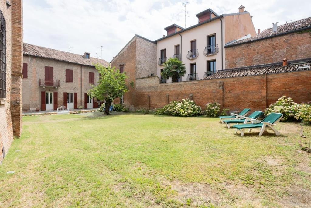"PALAZZO SABBIONI" Appartamento Lusso Due Camere Soggiorno Cucina view 3
