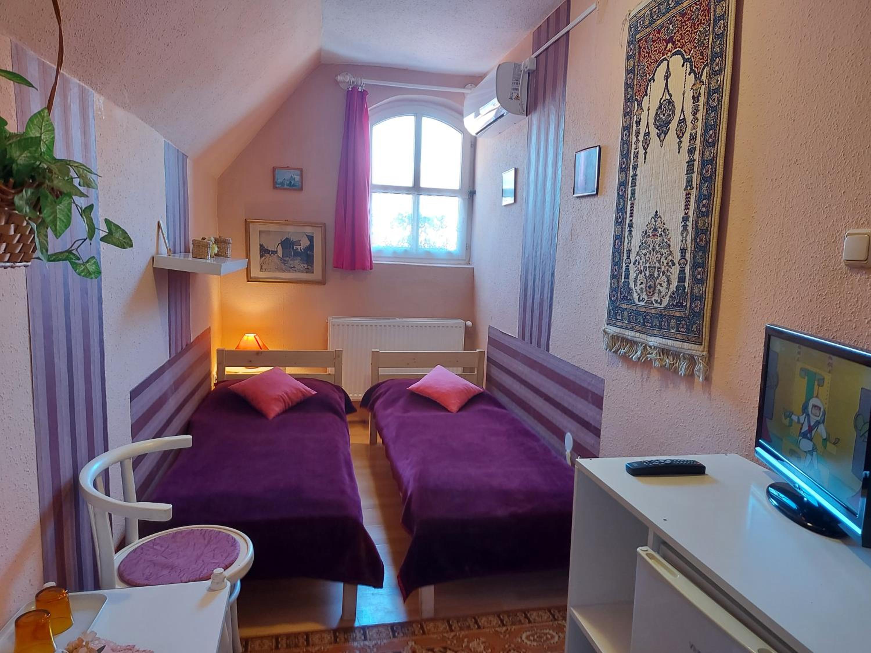 Castello Vendég és Apartmanház