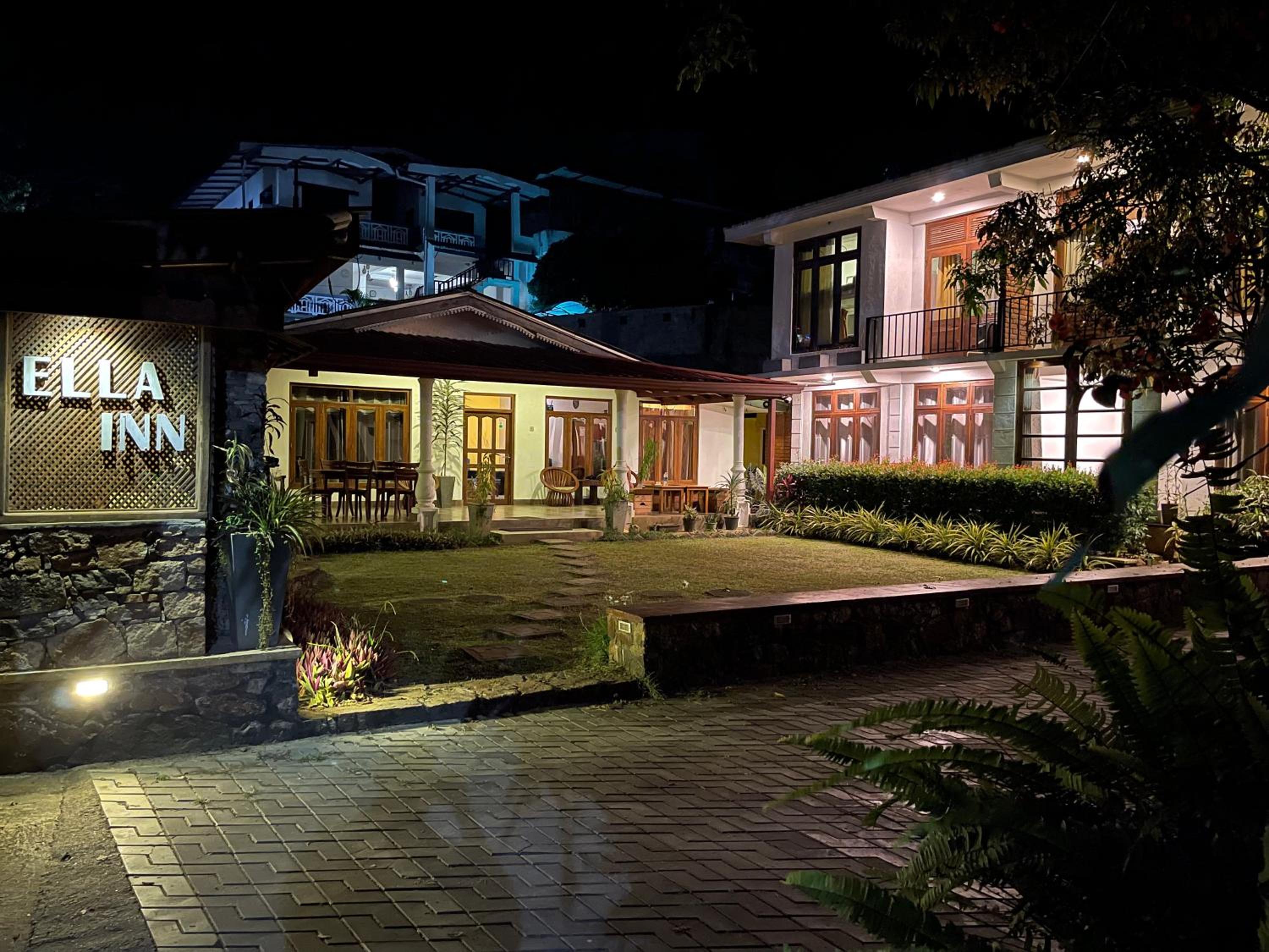 Ella Inn - main view