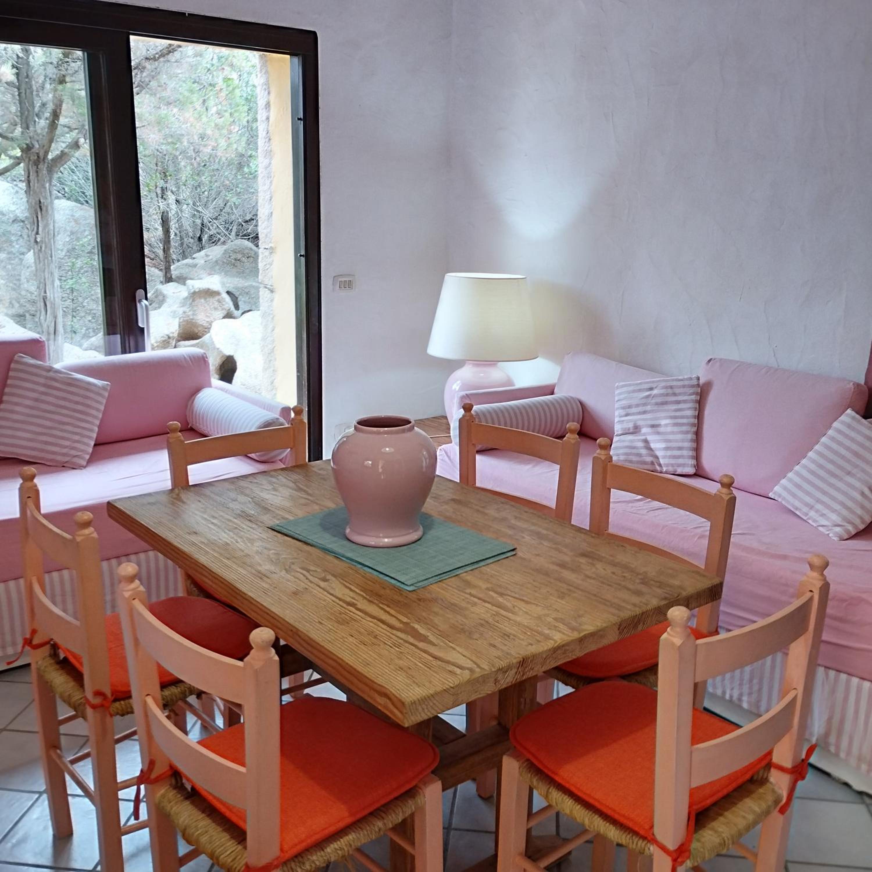 Seaside Apartment Baja Sardinia - Rent from August 8, 2026, to August 29, 2026