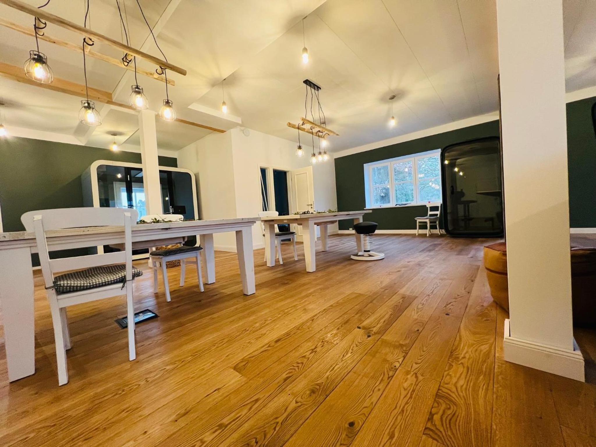 meeting & event spaces