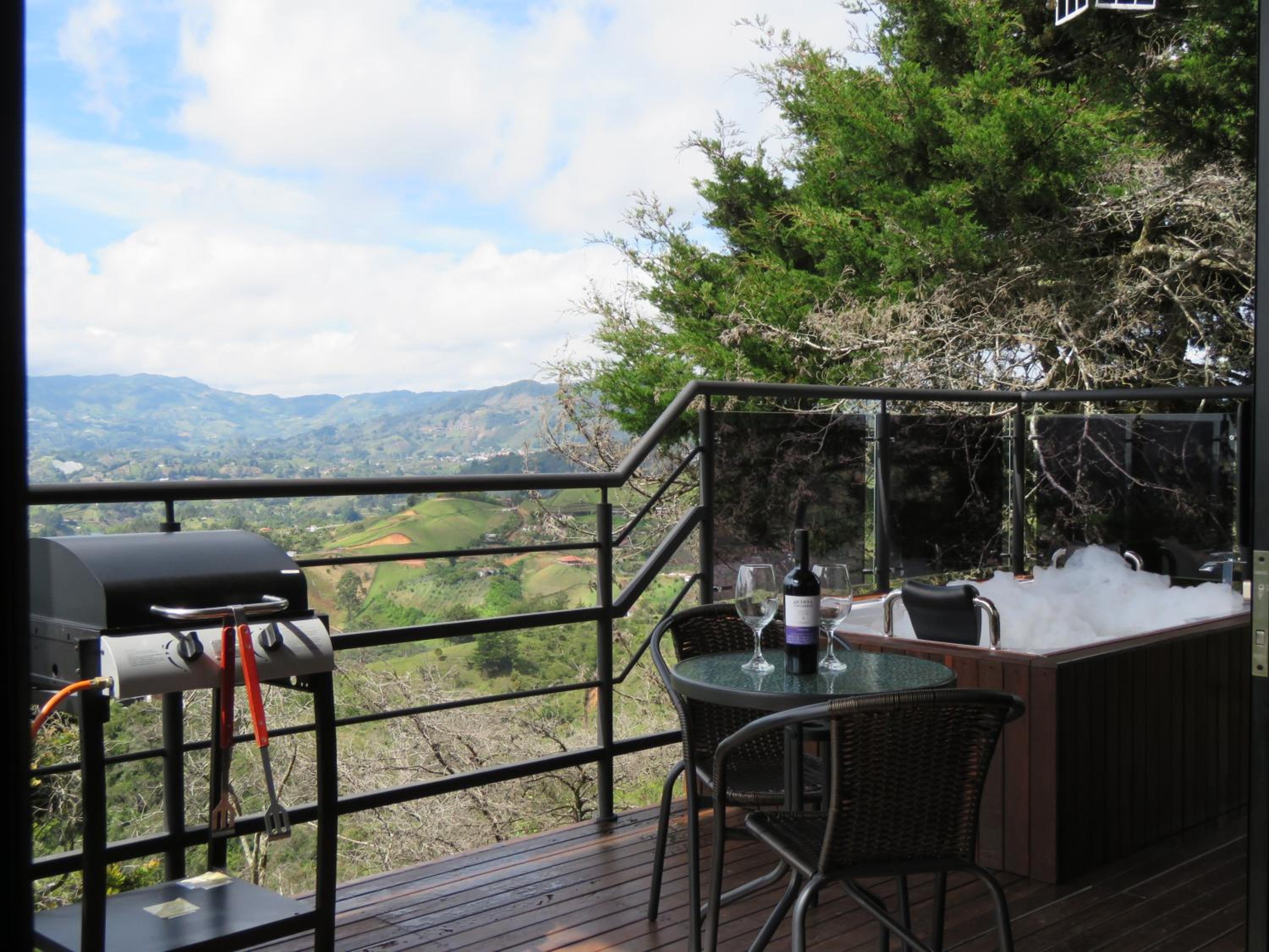 San Simon Glamping,El peñol,Guatape