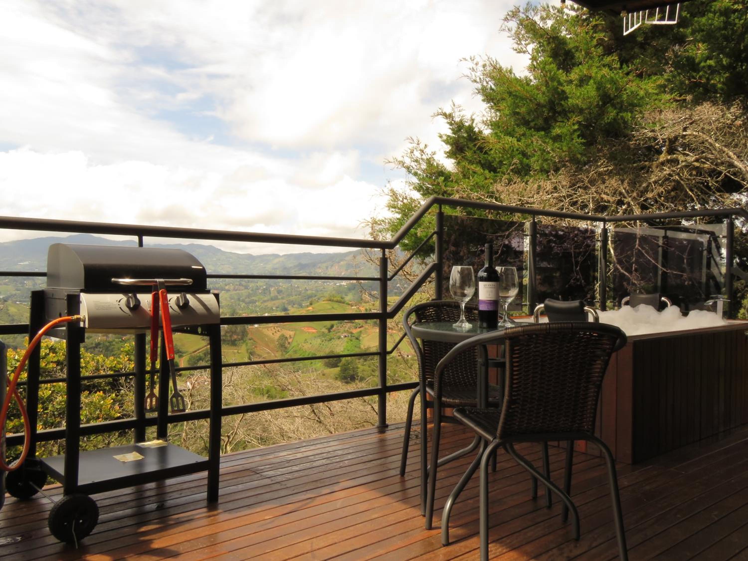 San Simon Glamping,El peñol,Guatape