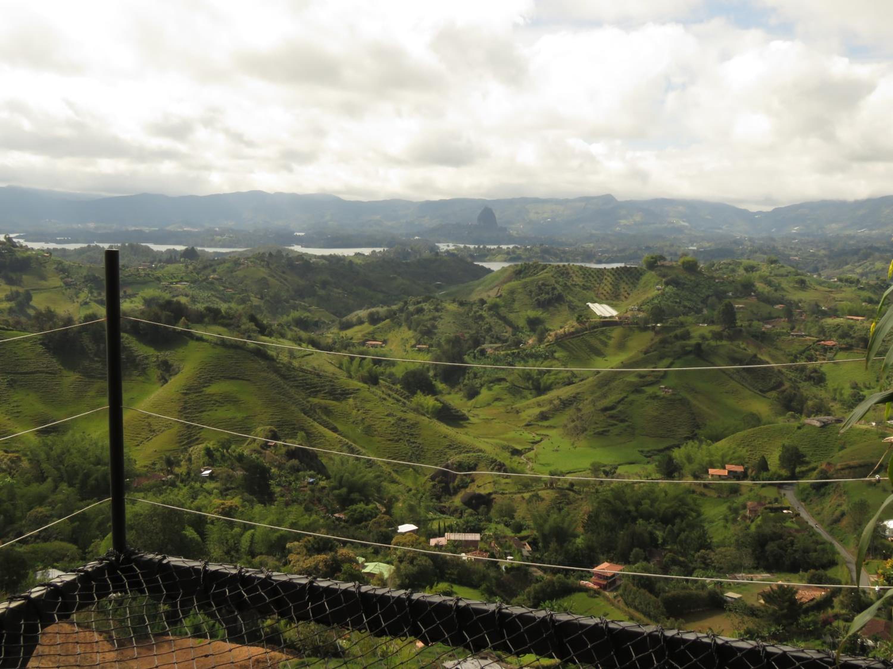 San Simon Glamping,El peñol,Guatape