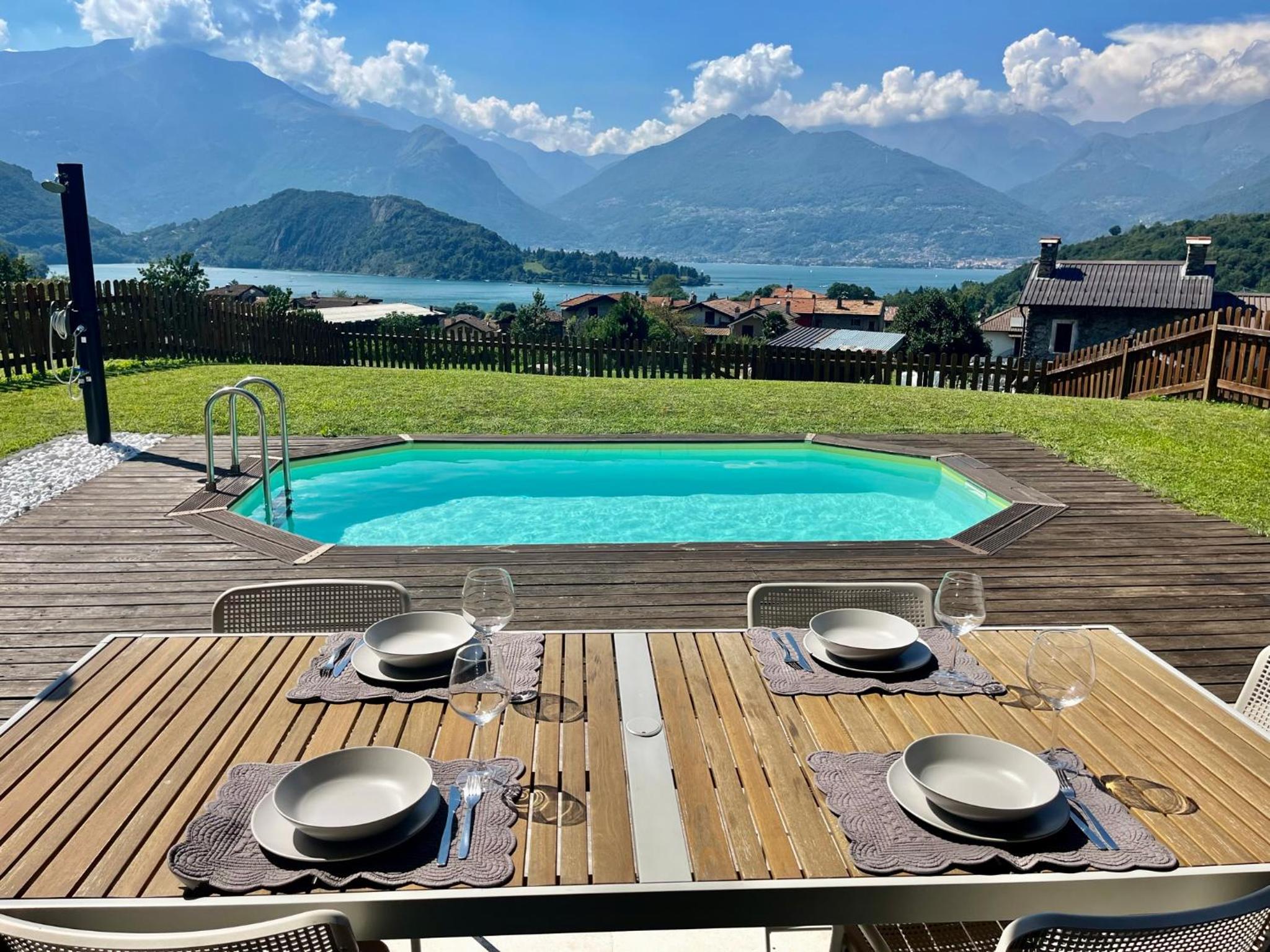 Villa Tivano, vista mozzafiato view 2