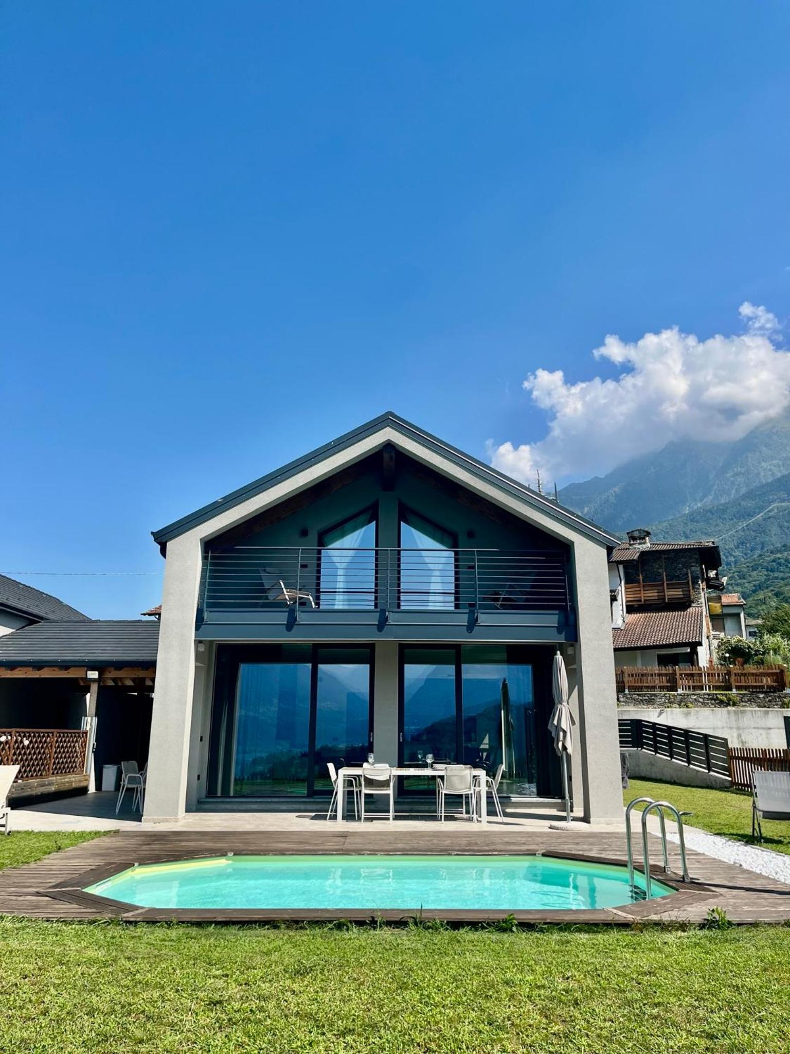 Villa Tivano, vista mozzafiato view 3