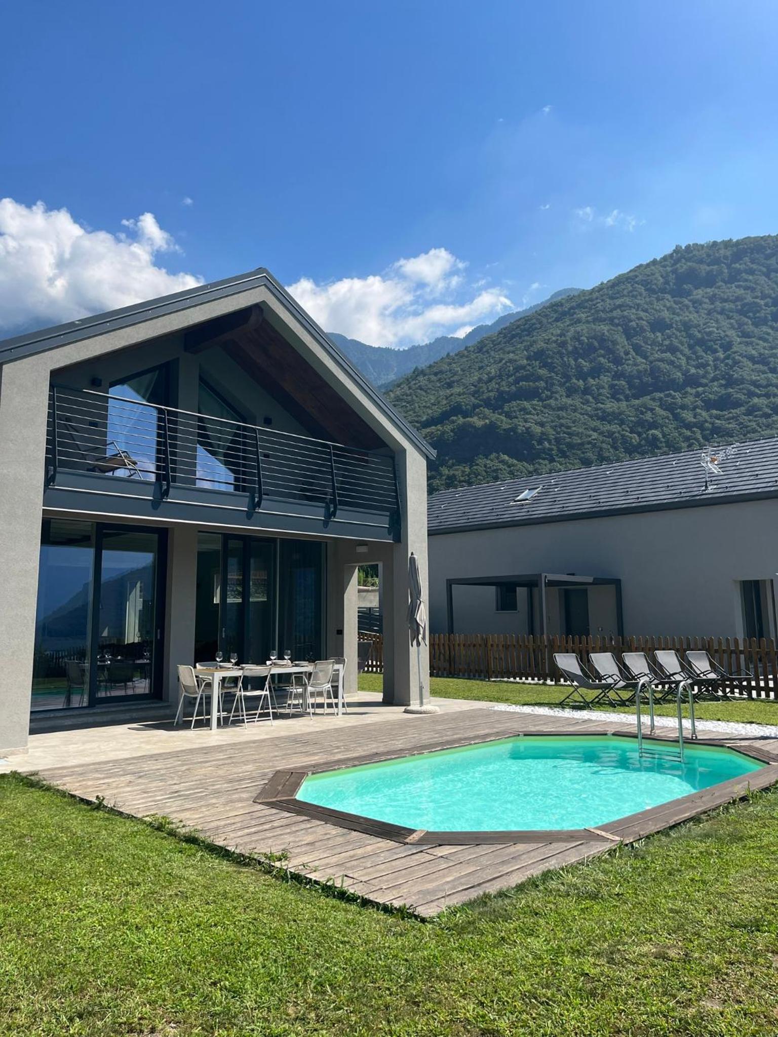 Villa Tivano, vista mozzafiato view 5