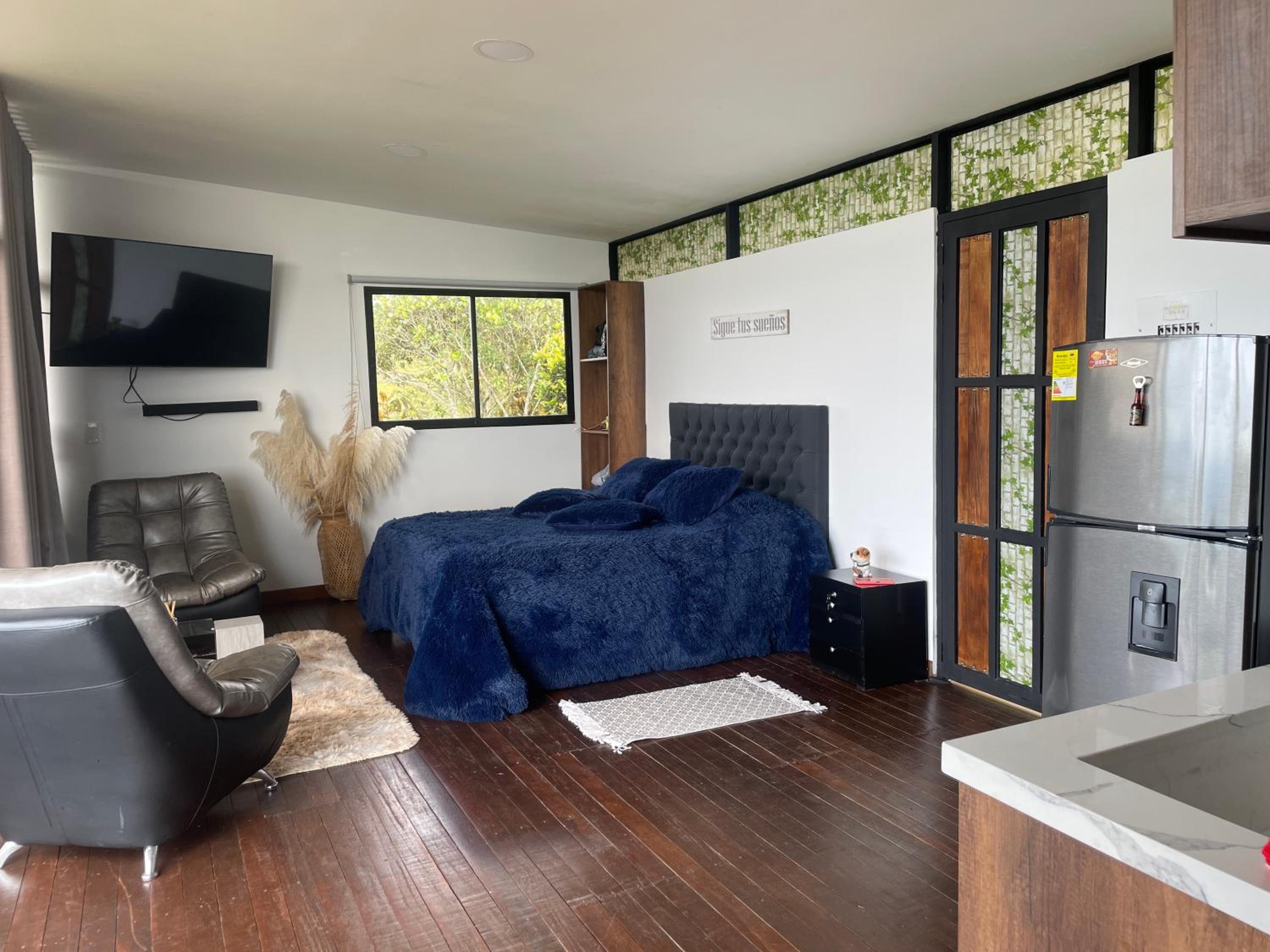 San Simon Glamping,El peñol,Guatape