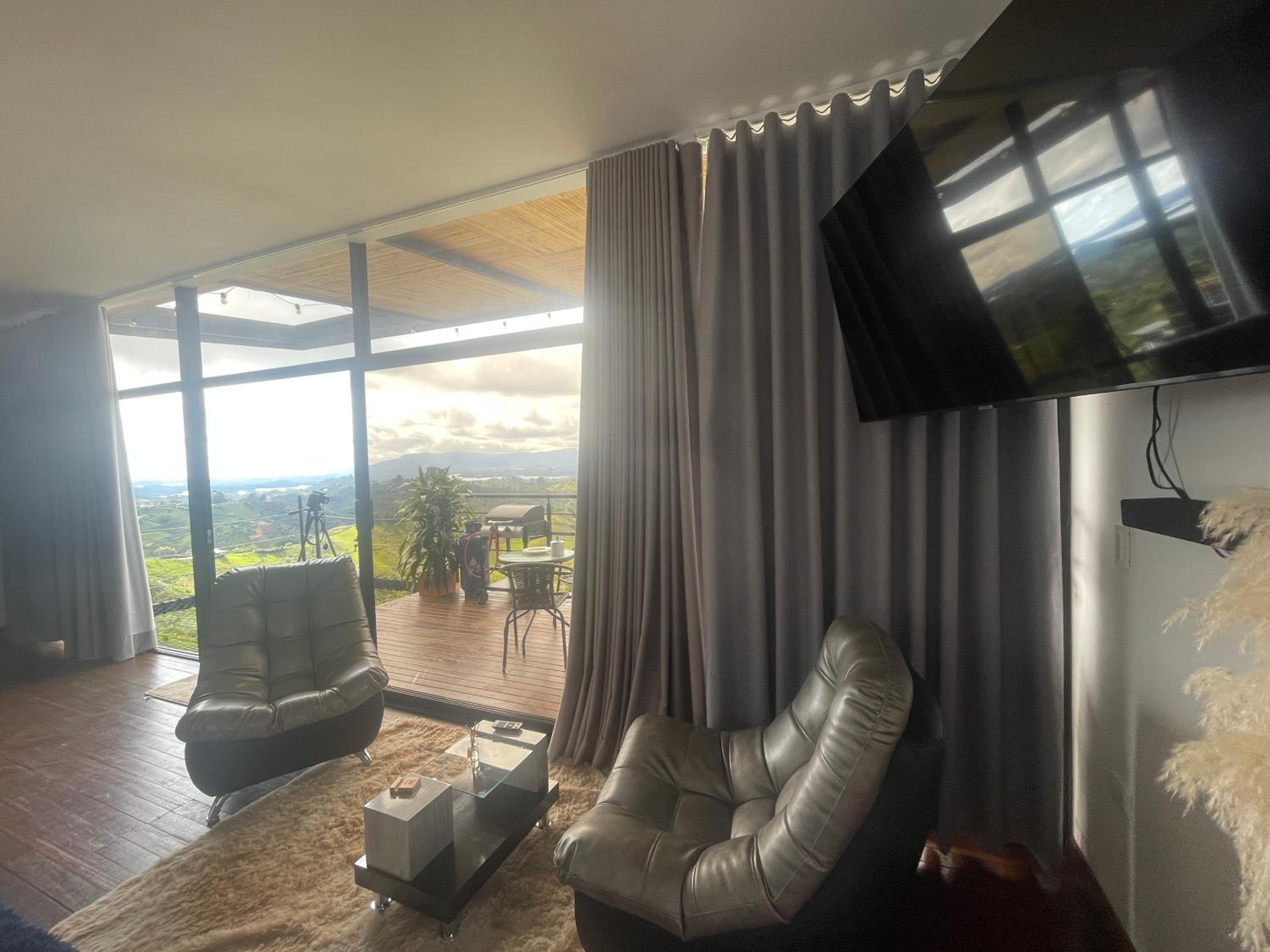 San Simon Glamping,El peñol,Guatape