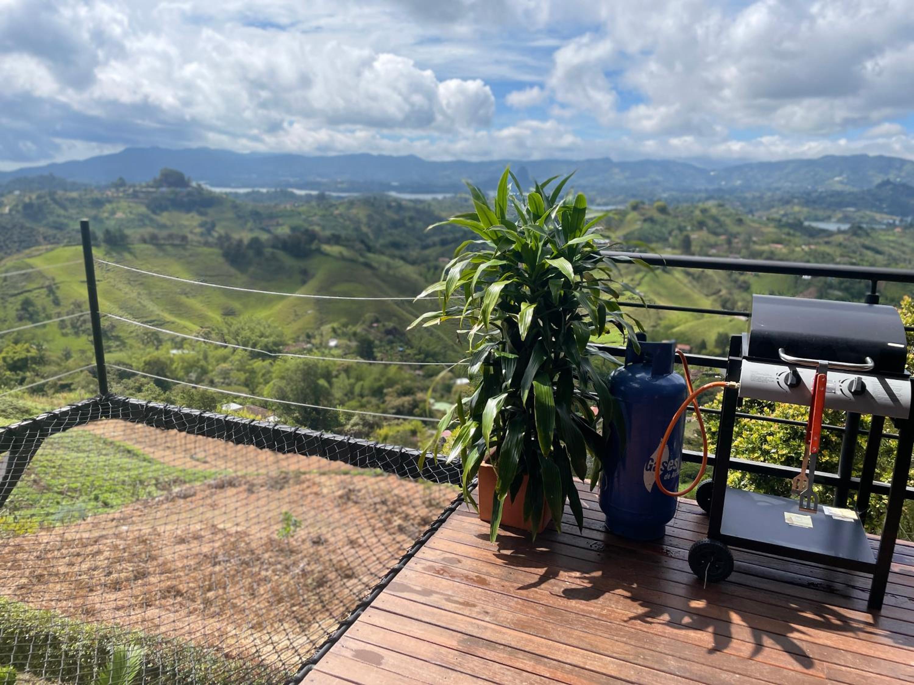 San Simon Glamping,El peñol,Guatape