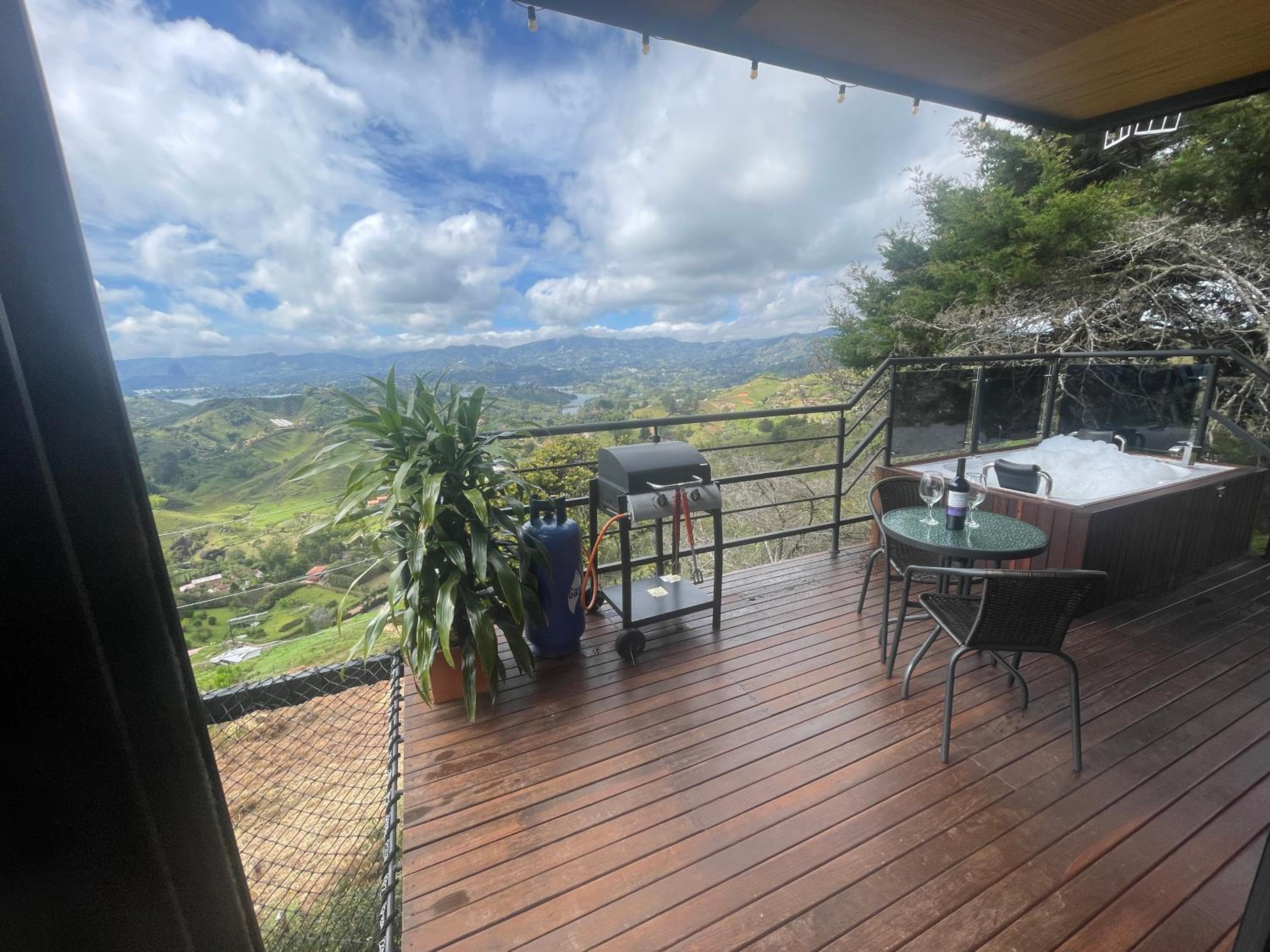 San Simon Glamping,El peñol,Guatape