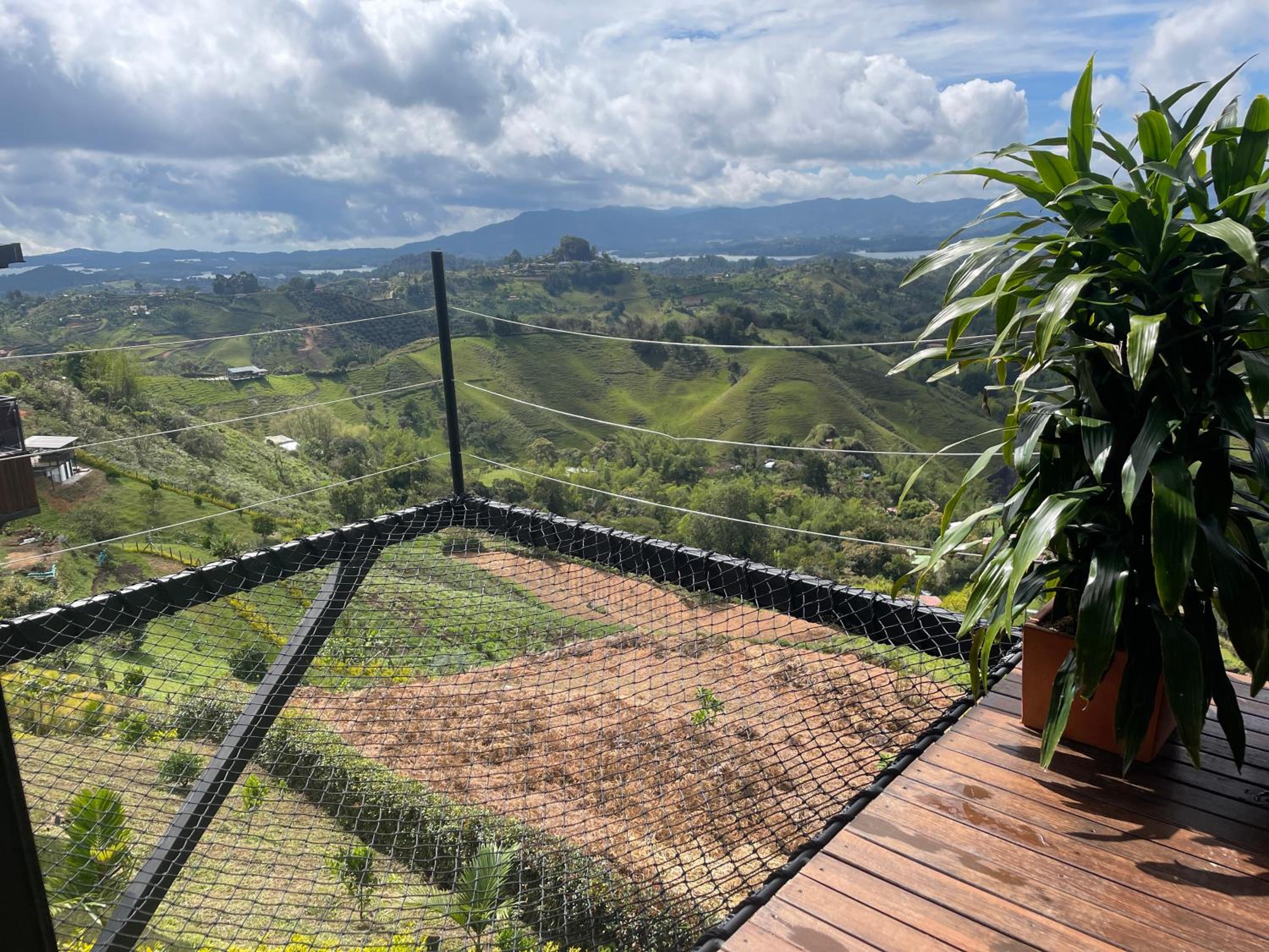 San Simon Glamping,El peñol,Guatape