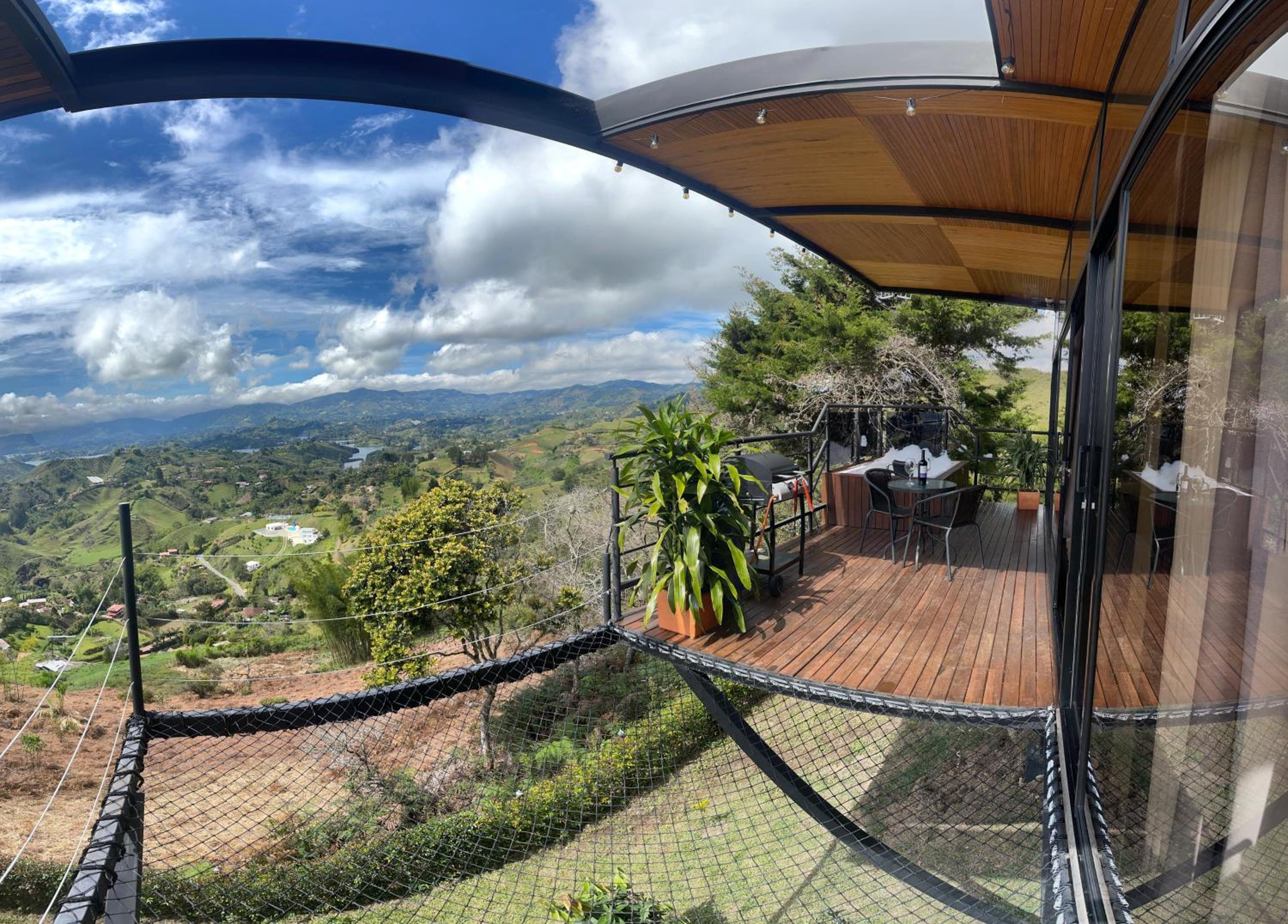 San Simon Glamping,El peñol,Guatape