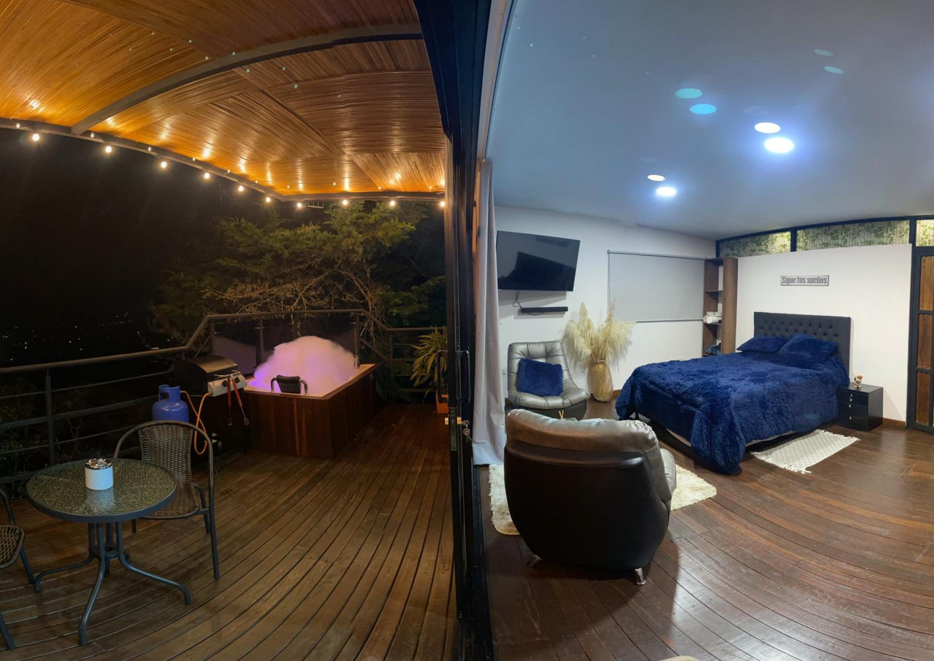 San Simon Glamping,El peñol,Guatape