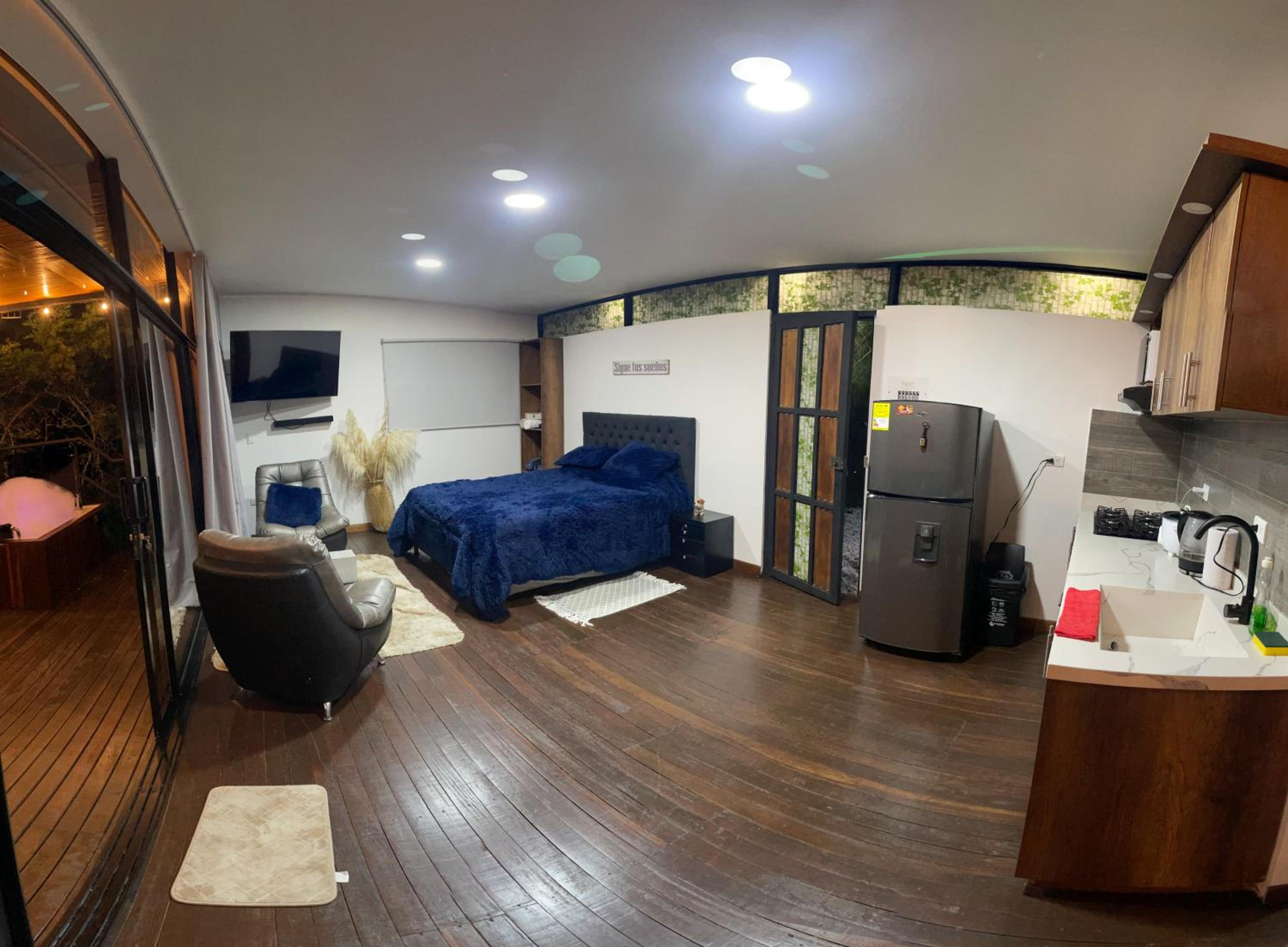 San Simon Glamping,El peñol,Guatape