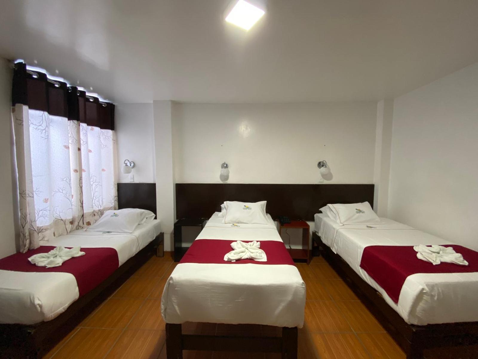 HOTEL FIORELLA PARACAS