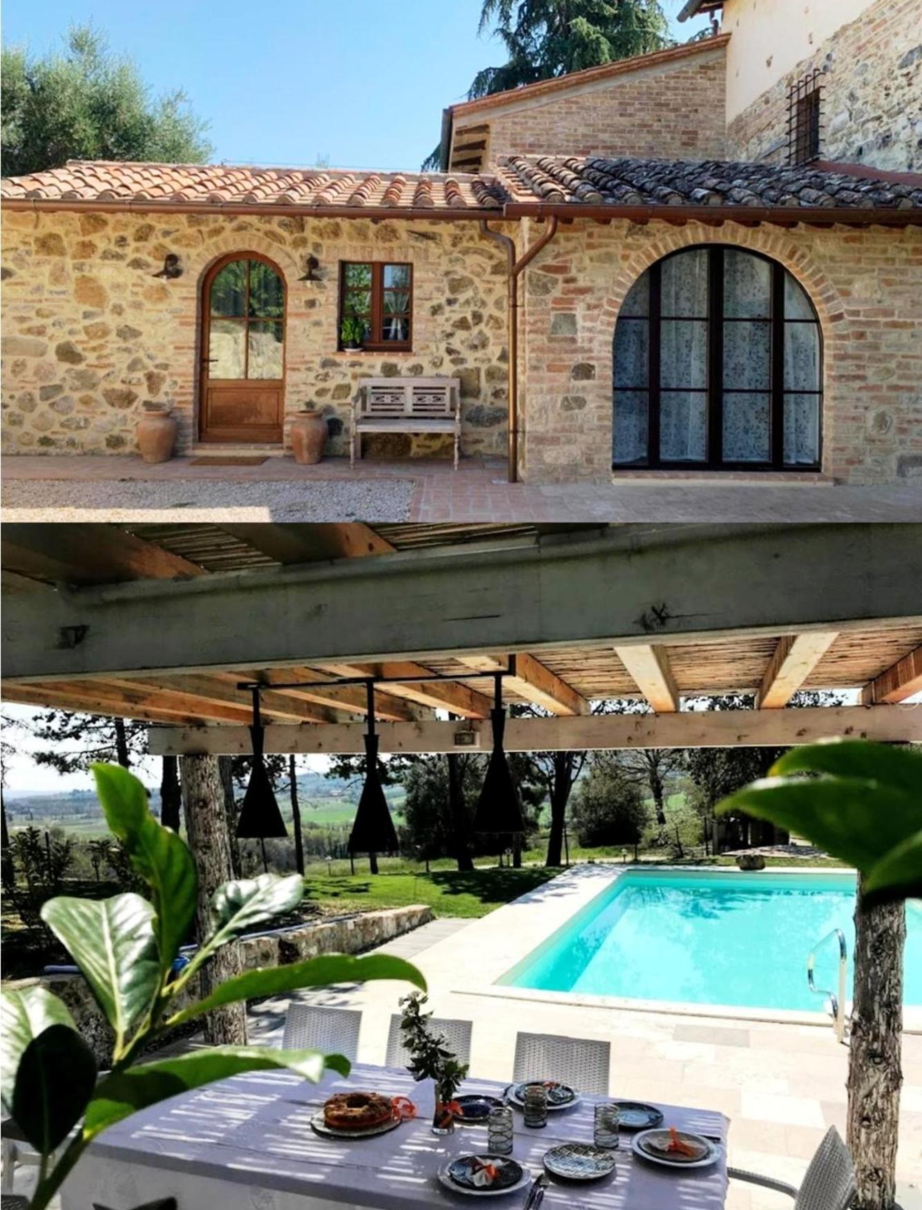 Poggio Cantarello Country Home - Tuscany view 5