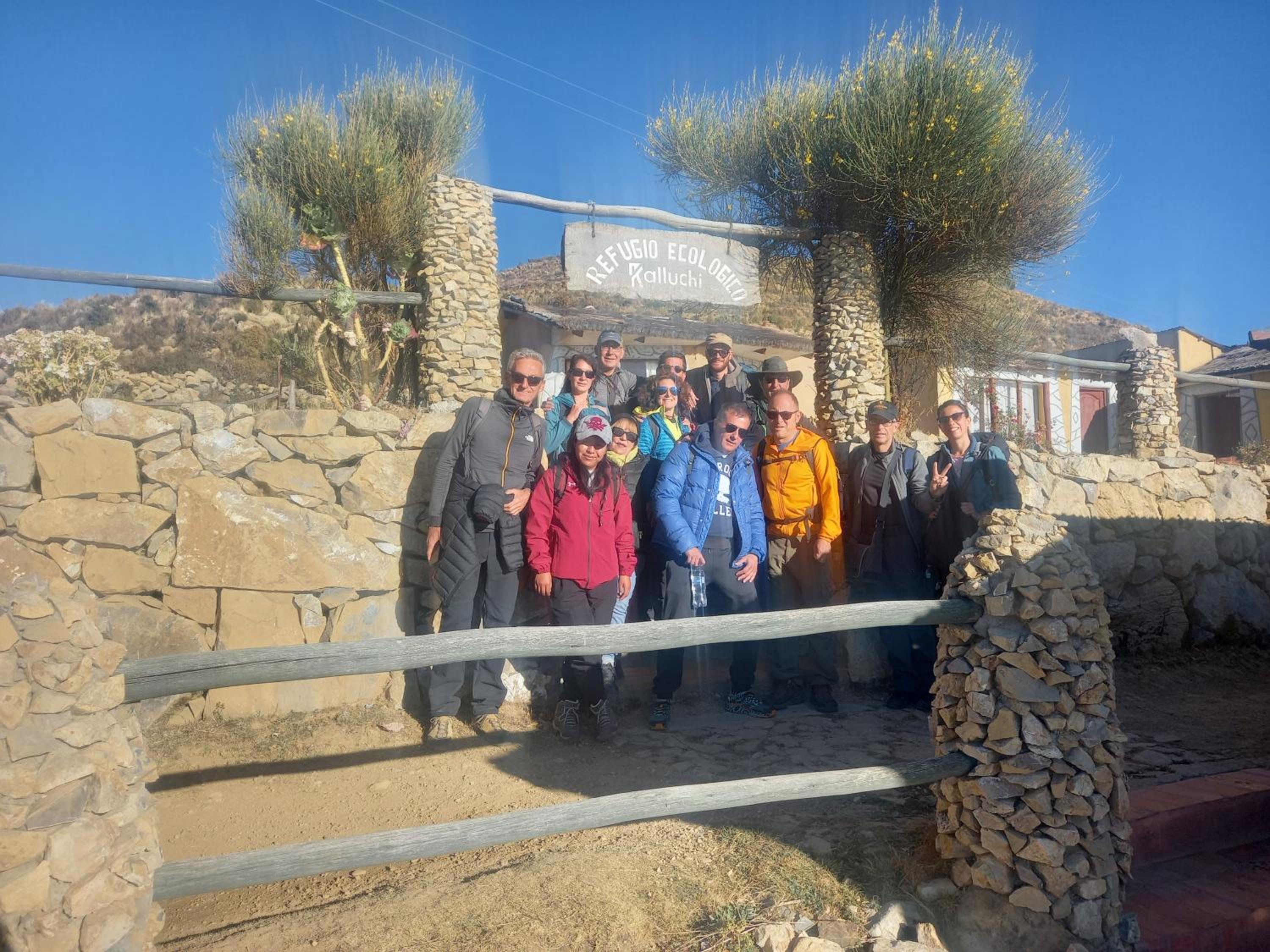 Refugio Ecologico Kalluchi