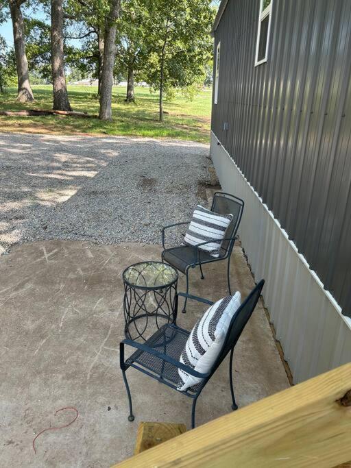 Parkside B&B view 3