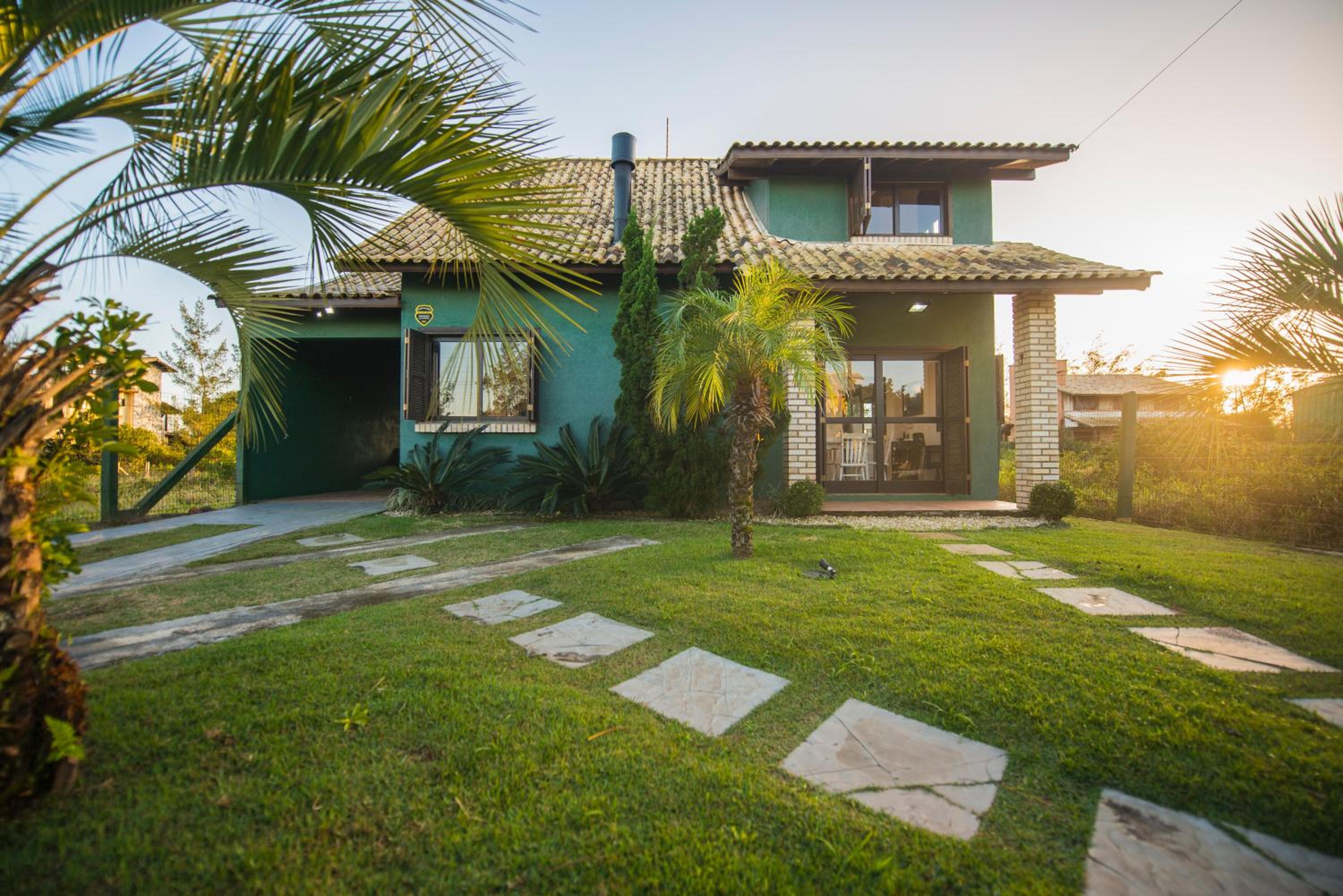 Casa na Barra de Ibiraquera