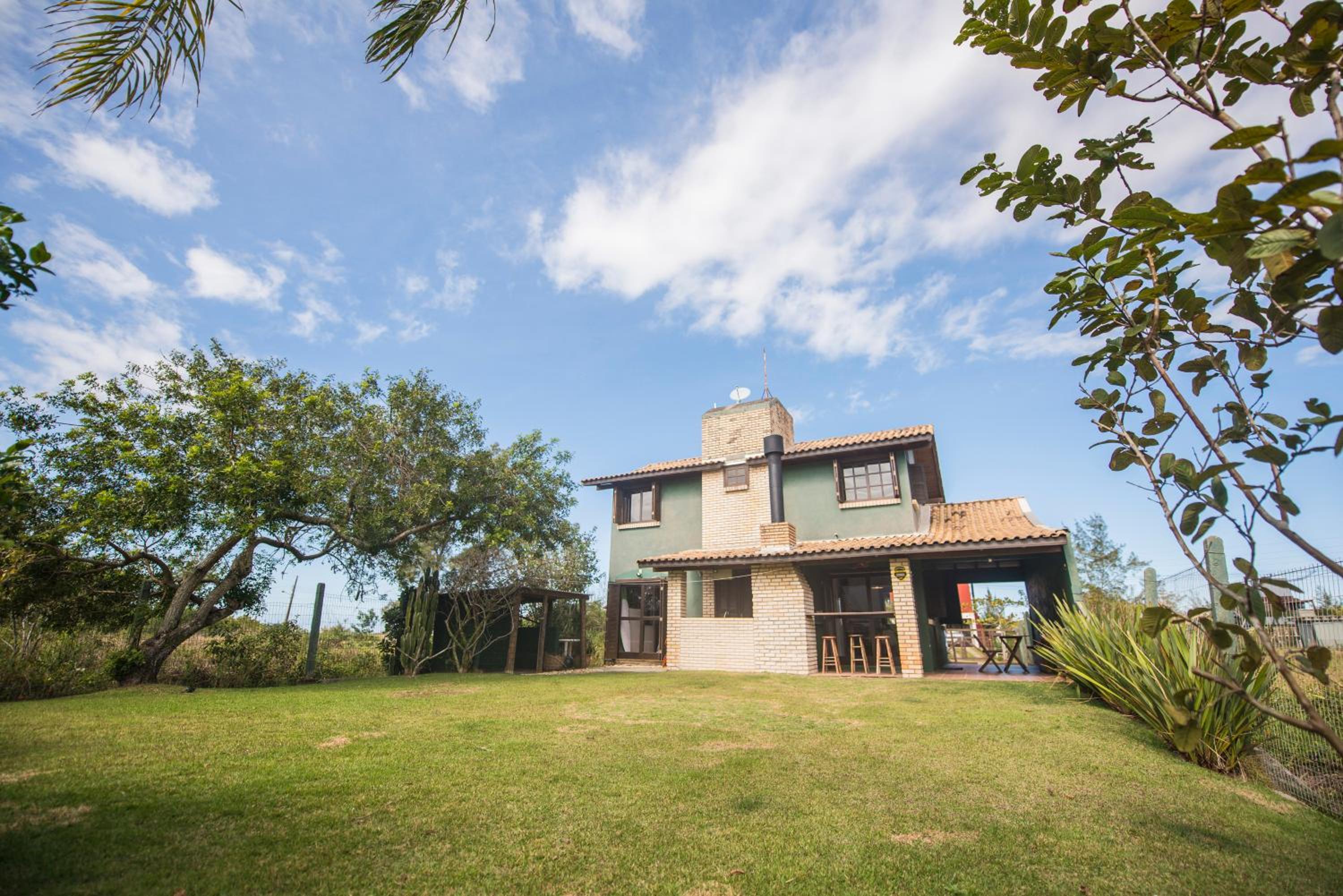 Casa na Barra de Ibiraquera