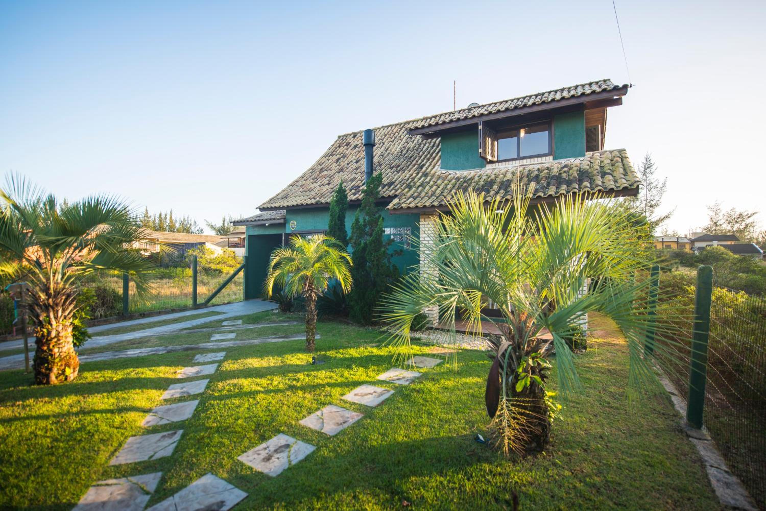 Casa na Barra de Ibiraquera