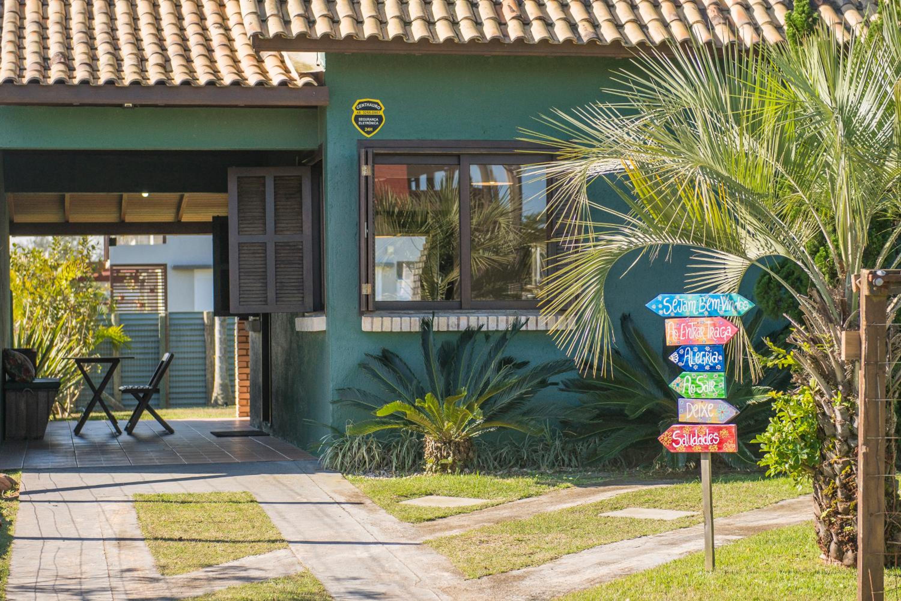 Casa na Barra de Ibiraquera