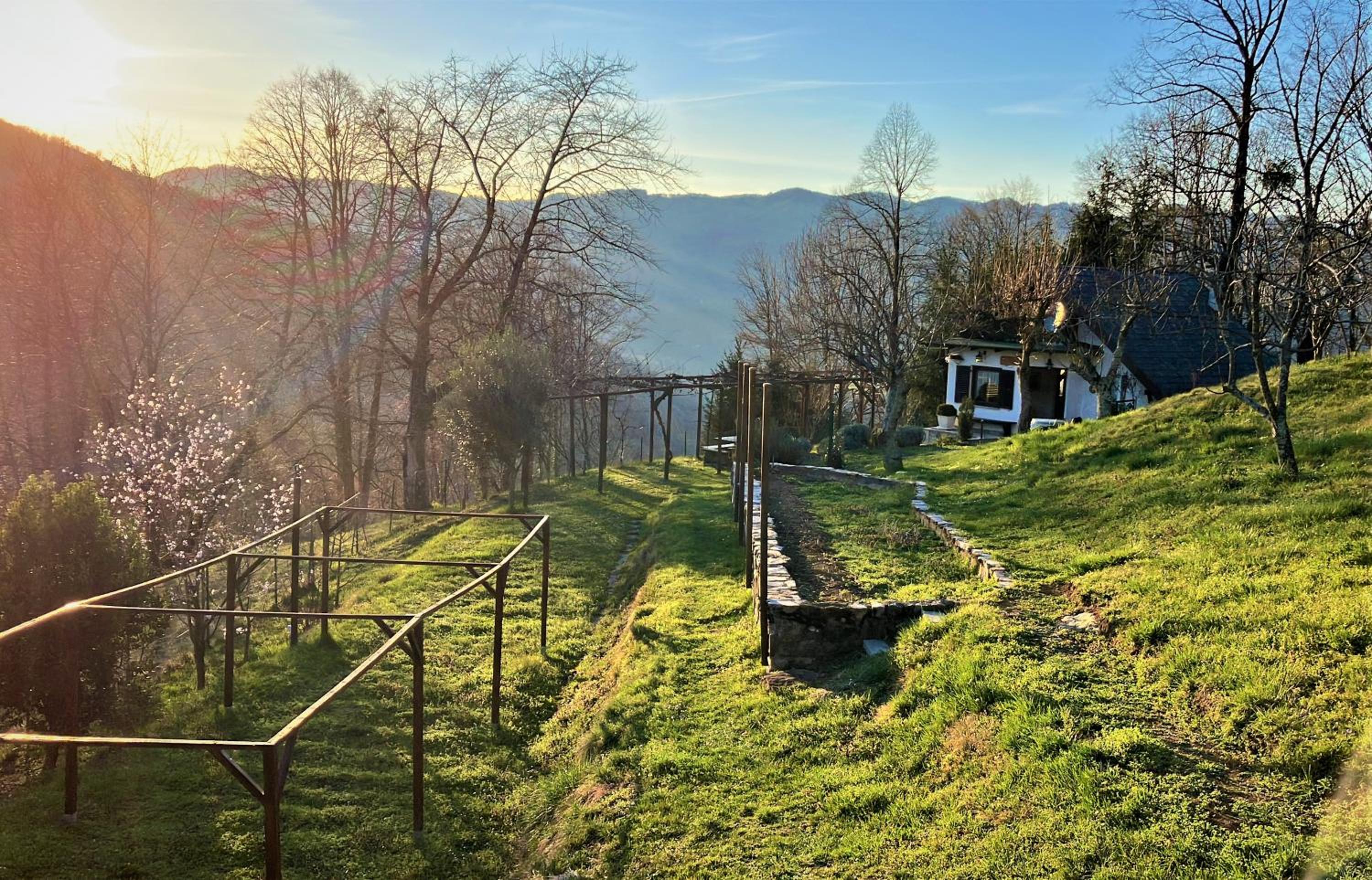 Vilijev Raj, a property with cottage in the countryside view 5