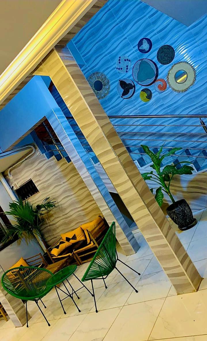 Maison d'Hôtes entière Cité Douane Golf Dakar view 4
