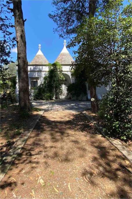 Trullo rosa view 5
