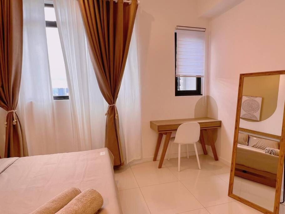 Comfy & Cozy Chambers KL, Near PWTC & Sunway Putra Mall