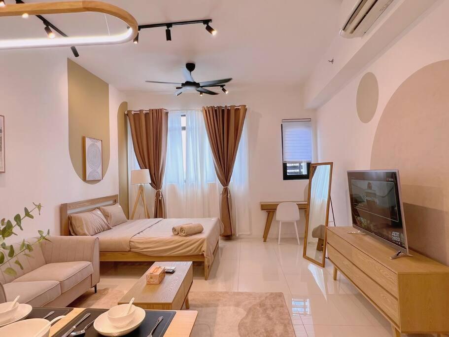 Comfy & Cozy Chambers KL, Near PWTC & Sunway Putra Mall