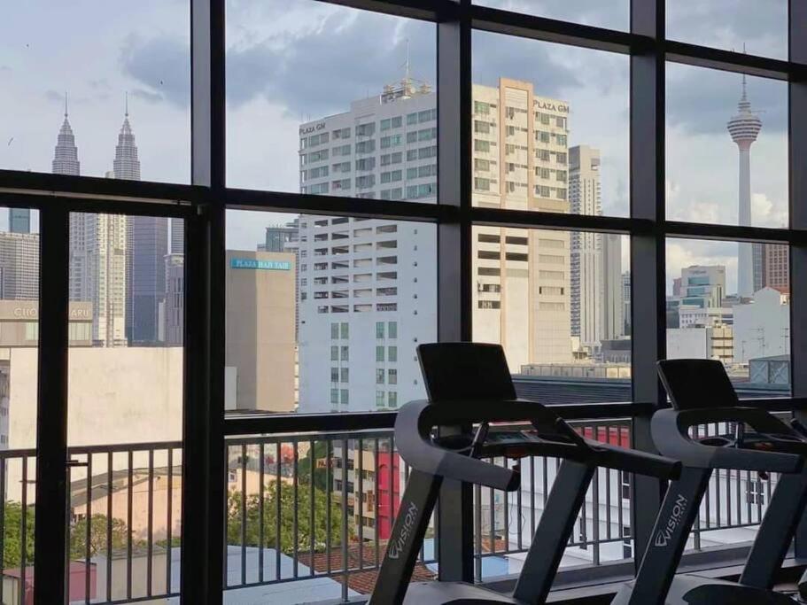 Comfy & Cozy Chambers KL, Near PWTC & Sunway Putra Mall