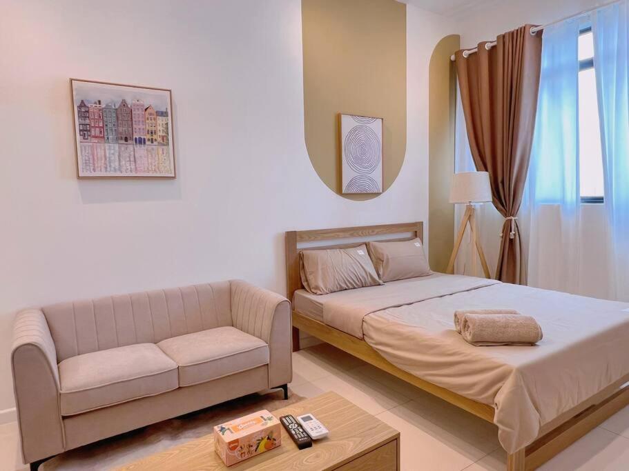 Comfy & Cozy Chambers KL, Near PWTC & Sunway Putra Mall