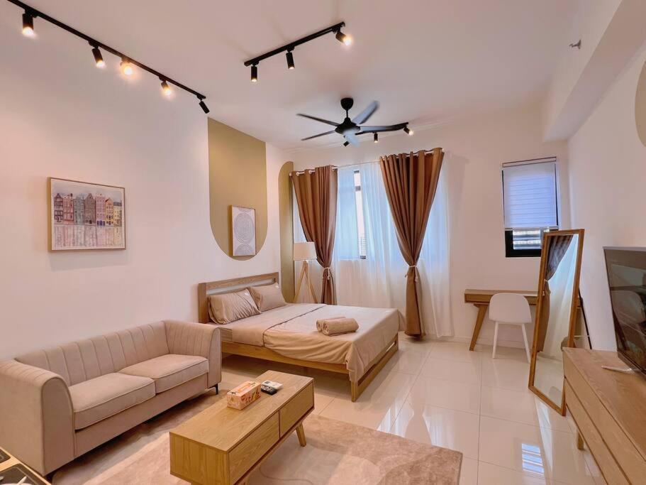 Comfy & Cozy Chambers KL, Near PWTC & Sunway Putra Mall